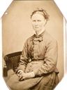 Record image of Kirsti Boesen Kvernstua (født Amundsdatter Trøhaugen)