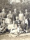Record image of Kate Bickmore Haskins (born Thomas)