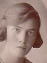 Record image of Helga Armida Byström (born Uppenberg)