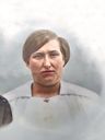 Record image of Edla Johanna Sjöström (born Persson)