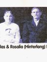 Record image of Rosalia KLEIN (born HINTERLANG)