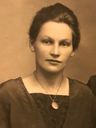 Record image of Anna Kristine (Stinne) Jensen (born Hansen)