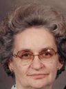 Record image of Dorothy Claire Lynn (born Bullock)