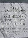 Record image of Salvatore MESSINA