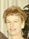 Record image of Donna Florence Llewellyn (born Lewis)