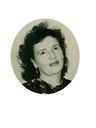 Record image of Margarita Pérez (born Velez-Robles)