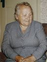 Record image of Bessie Batya Freedman (born Cardash)