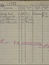 Record image of Maria Hendrika Bol (born Cortlever)