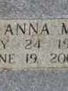 Record image of Anna Mae Mays