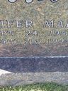 Record image of Jennifer Lynn Martin (nacida Carpenter)