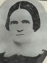 Record image of Sarah Bake (born Mathias)