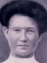Record image of Frances Lovina Bingham (born Harris)