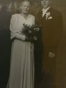 Record image of Hilja Alina Tavi (born Nuutinen)