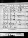 Record image of Betty or Elizabeth Ogden (born Buckley)