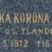 Record image of Henrika Korona Eliaksentytär Kihlman (o.s. Ylander)