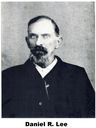 Record image of Daniel Rains Lee