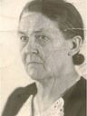 Record image of Józefa Biedermann (born Piotrowska)