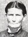 Record image of Christiana Elizabeth Cooper (born Goheen)