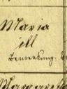 Record image of Maria Wührer, ill. (geb. Wagner)