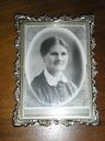 Record image of Josefina Wilhelmina Lindqvist (o.s. Kristiansdotter)