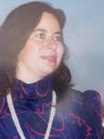 Record image of María Guadalupe (pelona) "Pelona" García Garcia (born Garcia Aurrecochea)