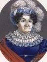 Record image of Cæsarine Eleonore Christine Nora Jacob Frederik von Schilling 1756 -1840 (born Von Deden)