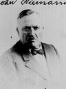Record image of Johan Severin Friis Niemann
