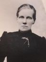 Record image of Hulda Strömqvist (born Larsdotter)
