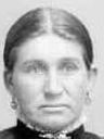 Record image of Ann or Annie Mrs. William Banks (born Jones)