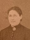 Record image of Brita Andersson (born Nilsdotter)