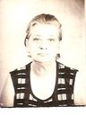 Record image of Luz del Valle DE MARTINEZ (born Rivas Lanz)
