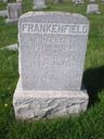 Record image of Catharine Frankenfield (born Fox)