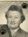 Record image of Anne GROSSIN (born DUBOST)