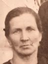 Record image of Inga Kristina Nilsson (born Sjöström)