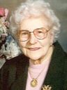 Record image of Anna M. Heidemann (geb. Hoff)