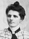 Record image of Amalia Nilsson (born Bengtsson)