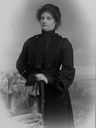 Record image of Anna Kjellin, Alpzén, Högström (born Haldosen)