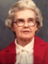 Record image of Vera Freda Mary Knowles (born Hall)