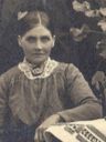 Record image of Mathilda Josefina* Eriksson (o.s. Johansson)