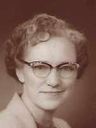 Record image of Alice Almyra Hansen (born Ogden)