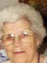 Record image of Della Layne Wright (born Brown)
