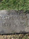 Record image of Lucy Battle (born Stroud)