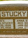Record image of John J. Stucky
