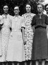 Record image of Effie Dora "Bill" Whitten (born Lee)