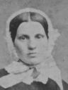Record image of Elisabet (Lisa) Larsson Bergstedt (born Hansdotter Berlin)