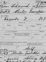 Record image of William Richard Danks