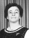 Record image of Katharina - Elise (Lieschen) Vaupel (born Köberich)
