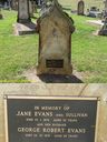 Record image of Jane Evans (born Sullivan)