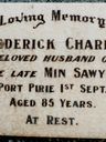 Record image of Frederick Charles Sawyer