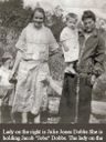 Record image of Julie Dobbs (nacida Jones)
